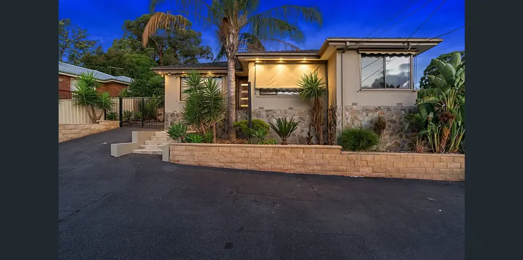 Three Bedroom Home In A Great Location