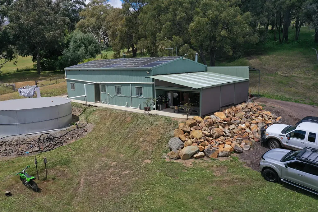 Jarrahdale 3房  Your Private Hillside Hideaway