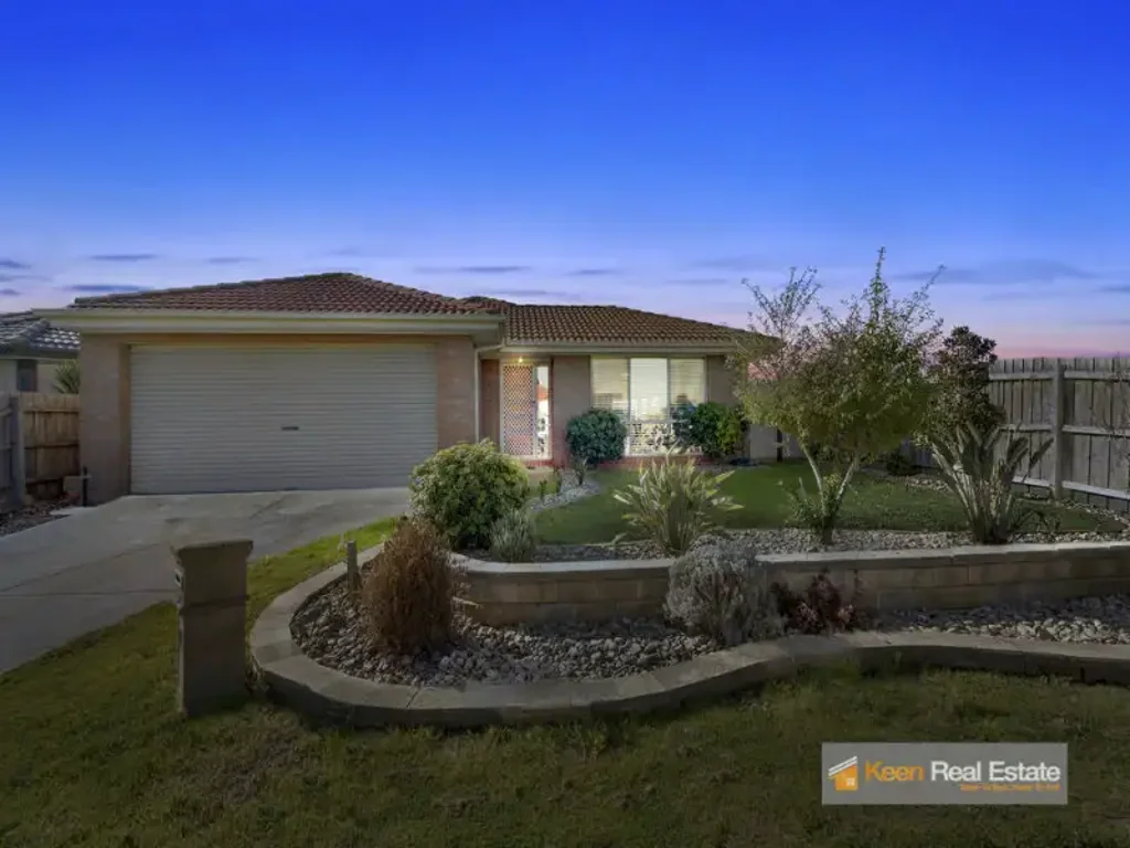 Easy Family Living with Room to Entertain