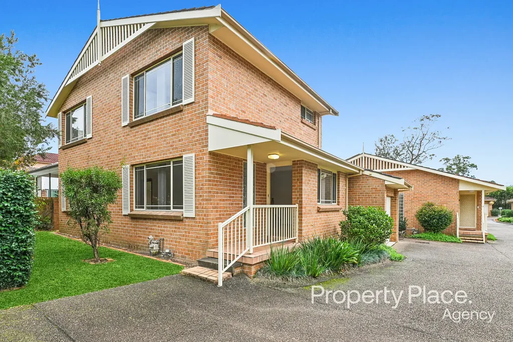 Convenient & Spacious Townhouse Living
