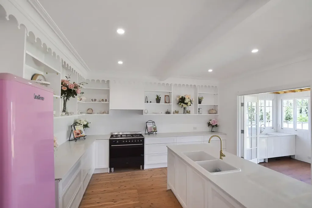 Scone 3침실 Charming Cottage Living with a Modern Twist