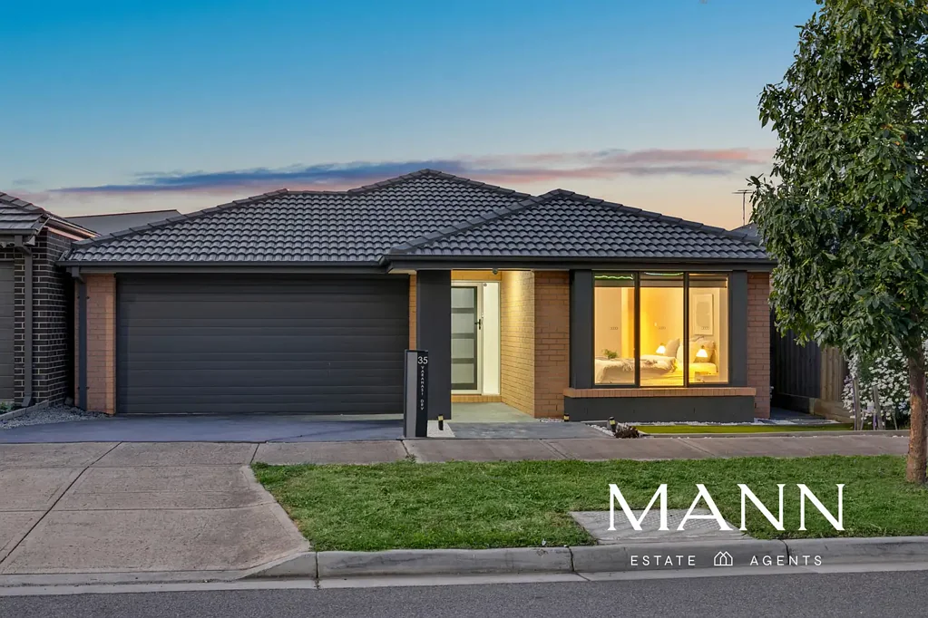 Wollert 3房  Charming Family Home in the Heart of Rathdowne Estate