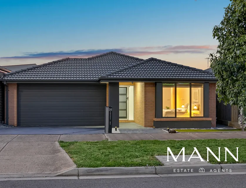 35 Varanasi Drive, Wollert, VIC 3750, 3房, 2浴, House