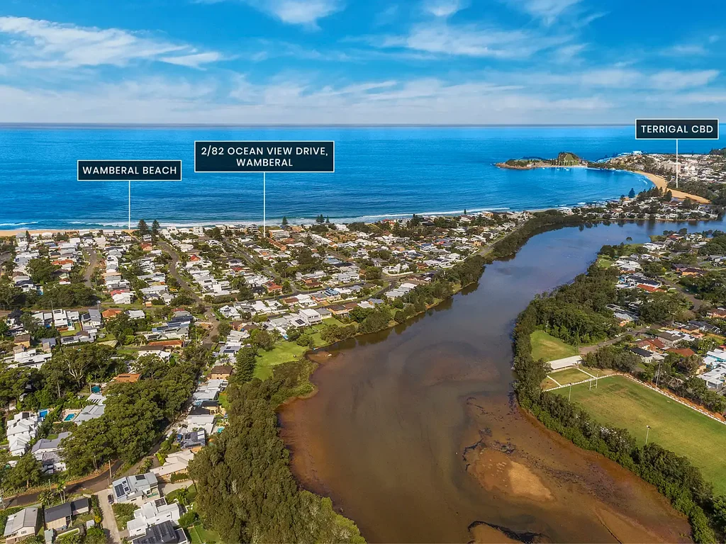 2/82 Ocean View Drive, Wamberal, NSW 2260