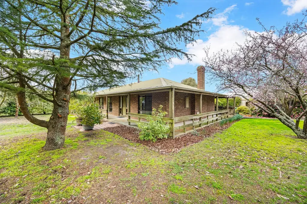Navigators 4部屋 Fantastic Family Home – 40 acres On Ballarat Fringe