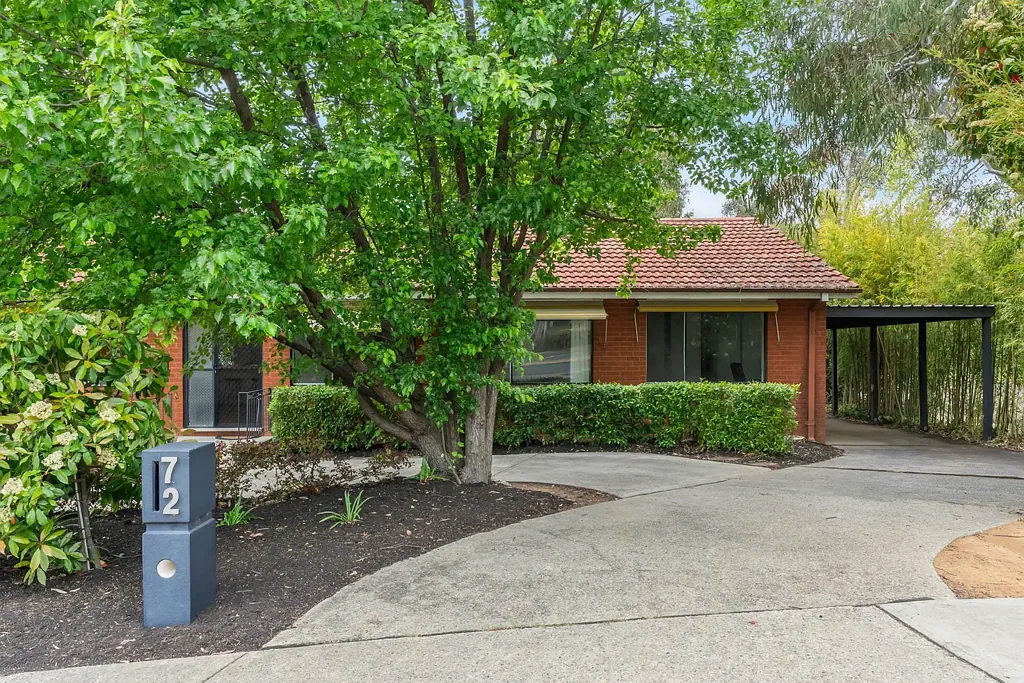72 Carruthers Street, Curtin, ACT 2605