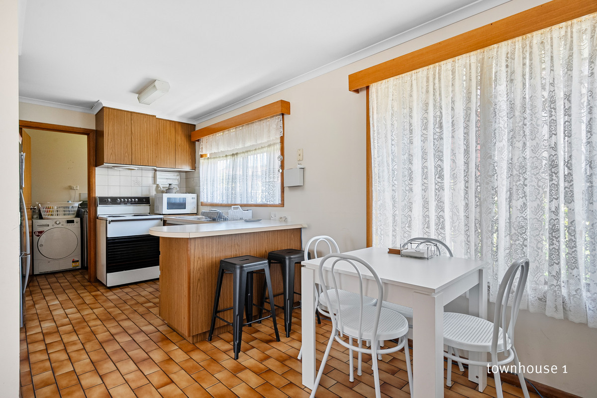 58 CHARLES ST, MOONAH TAS 7009, 0房, 0浴, Townhouse