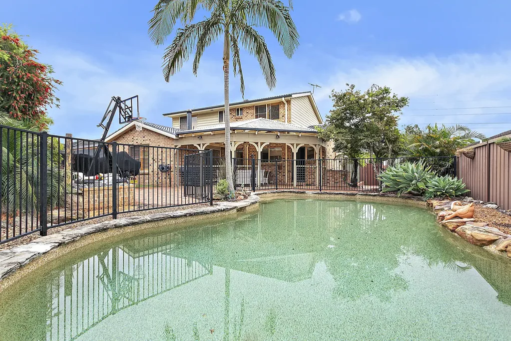 Spacious Family Home with Inground Pool