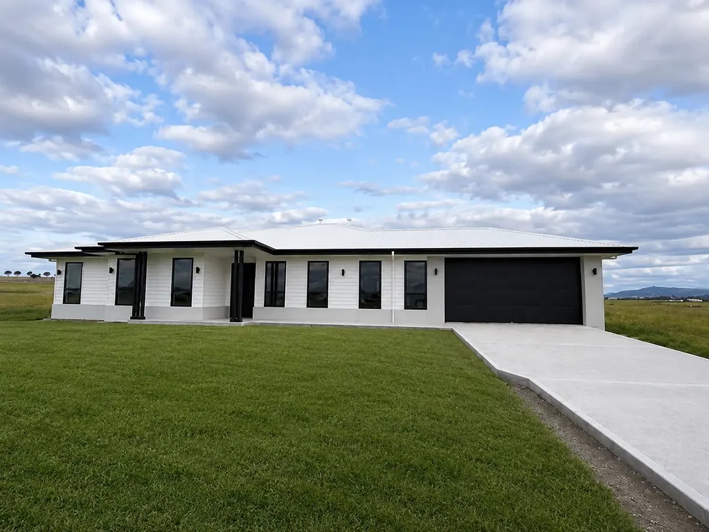 Brand New Four Bedroom Home