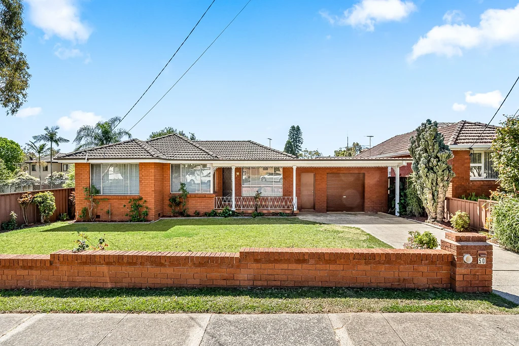 50 Weston Street, Revesby, NSW 2212