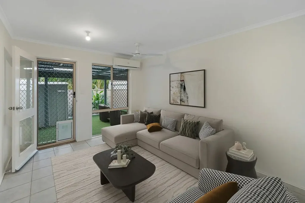 Warana 3कमरा Affordable Coastal Lifestyle | 3 Bed, 1 Bath with Private Courtyard