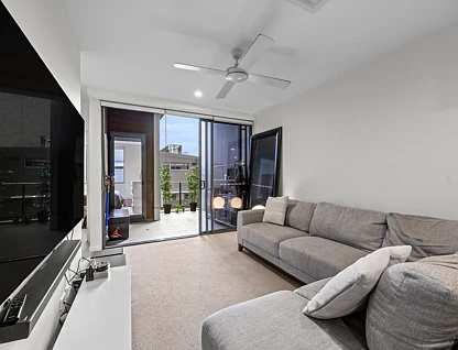 2614/35 Burdett Street, Albion, Brisbane - Northern Region , 1房, 1浴, Apartment