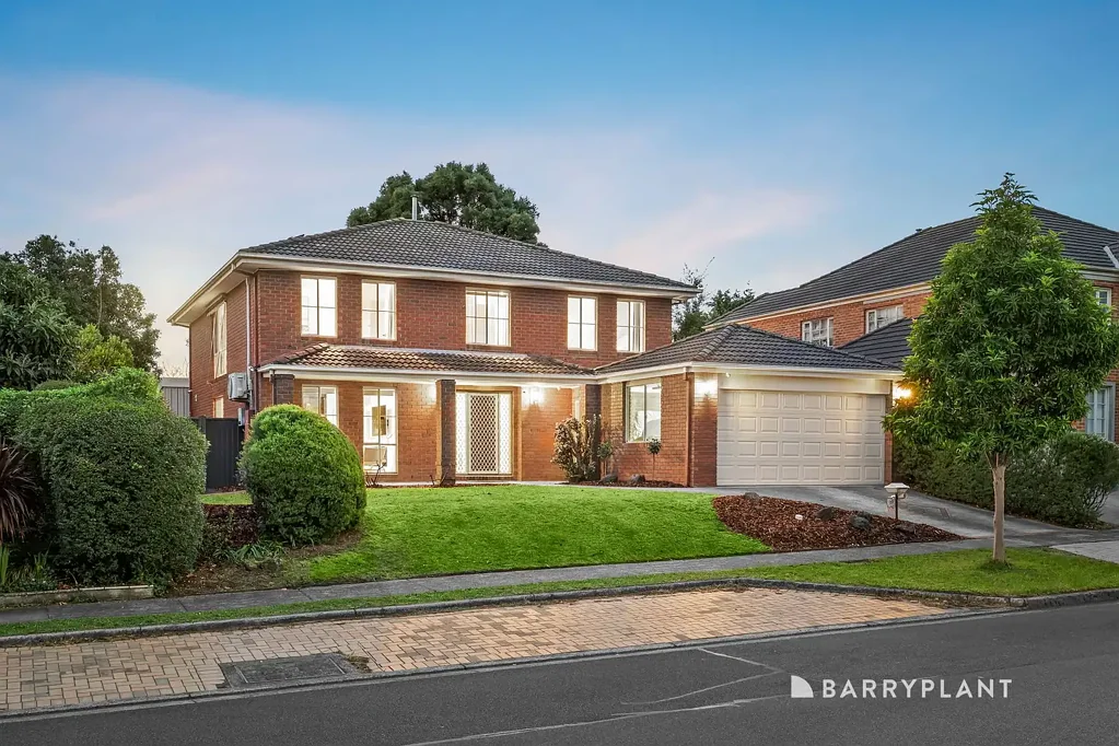 Rowville 5غرفة نوم Luxurious Family Residence with 3 Living Areas