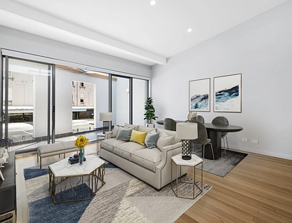 2/251-253 Darling Street, Balmain, Inner West, 2 રૂમ, 2 બાથરૂમ, Apartment