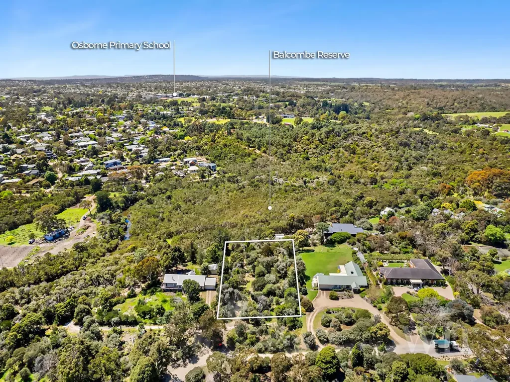 Mount Martha A Rare Find - One Acre Beachside Mt Martha