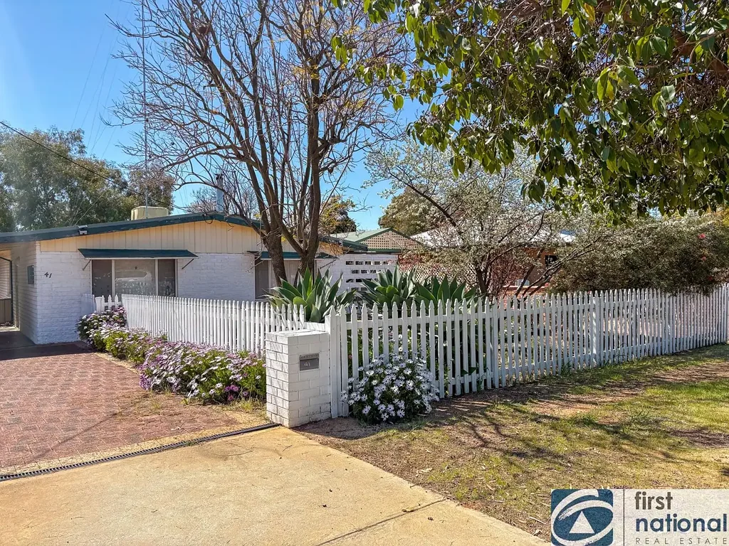41 Robinson Street, Northam, WA 6401