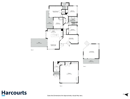 32 Currell Way, Somerville, Manukau City, 4房, 2浴, House