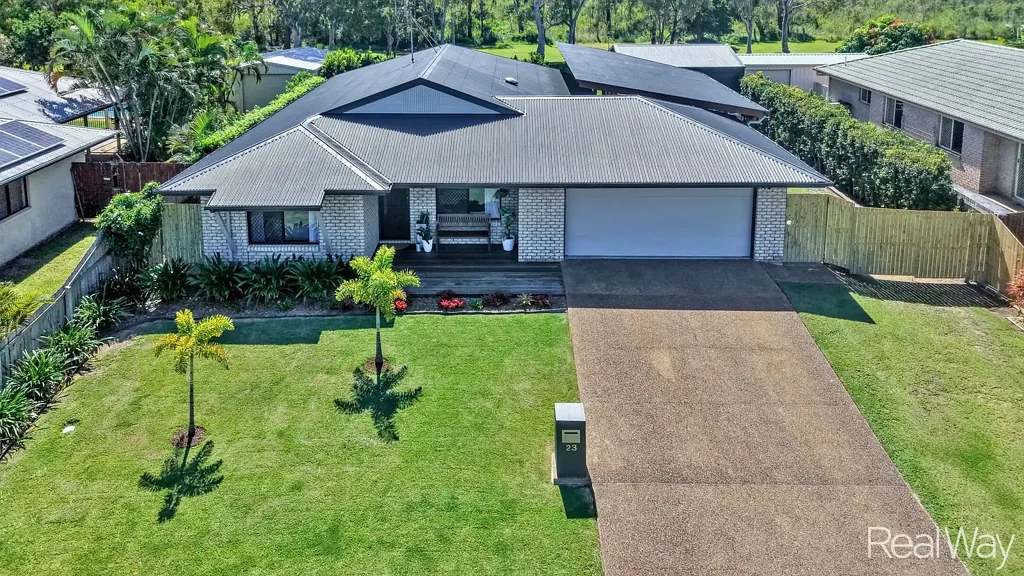 23 Birchdale Drive, Bargara, QLD 4670
