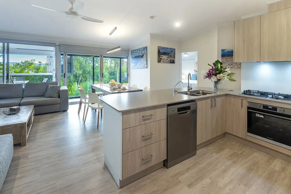 Oasis 12/2 Flametree Grove, Seisia, QLD 4803