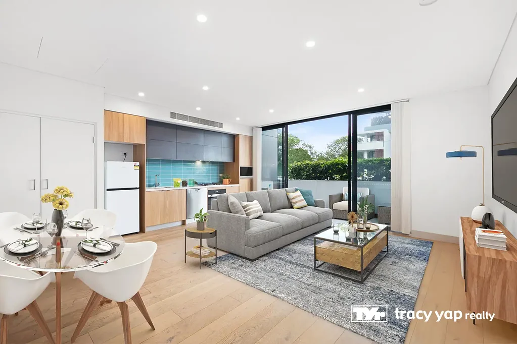 Epping 1 Bedroom East-facing apartment in a prime location
