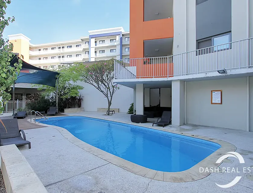 4/2 Walsh Loop, Joondalup, North West Perth, 2 Kuwarto, 2 Banyo, Apartment