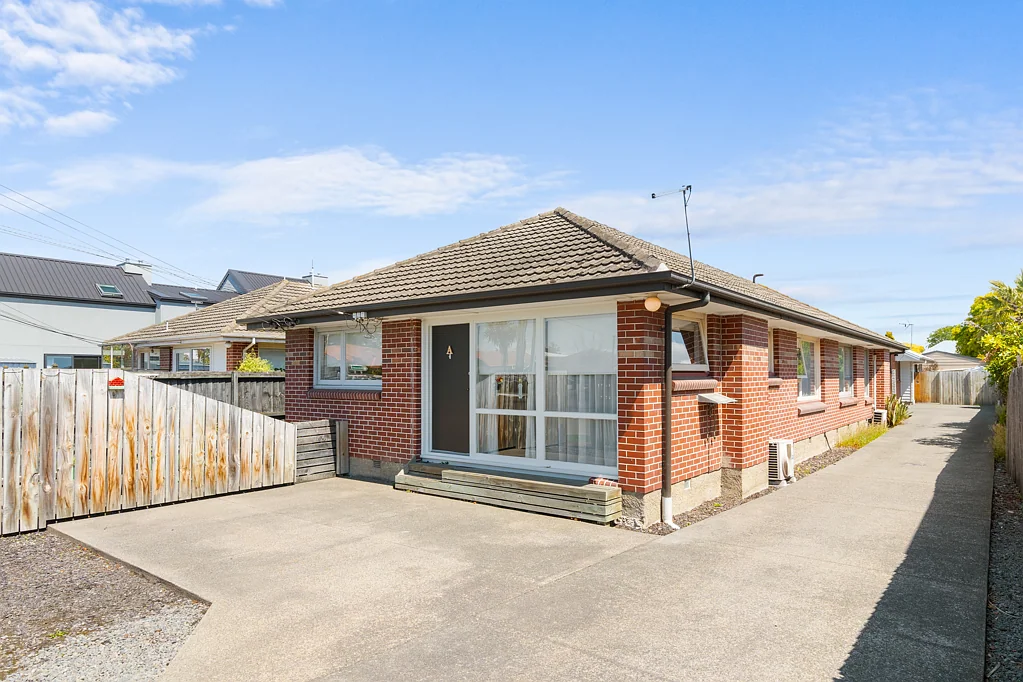 1/27 Hills Road, St Albans, Christchurch, Canterbury