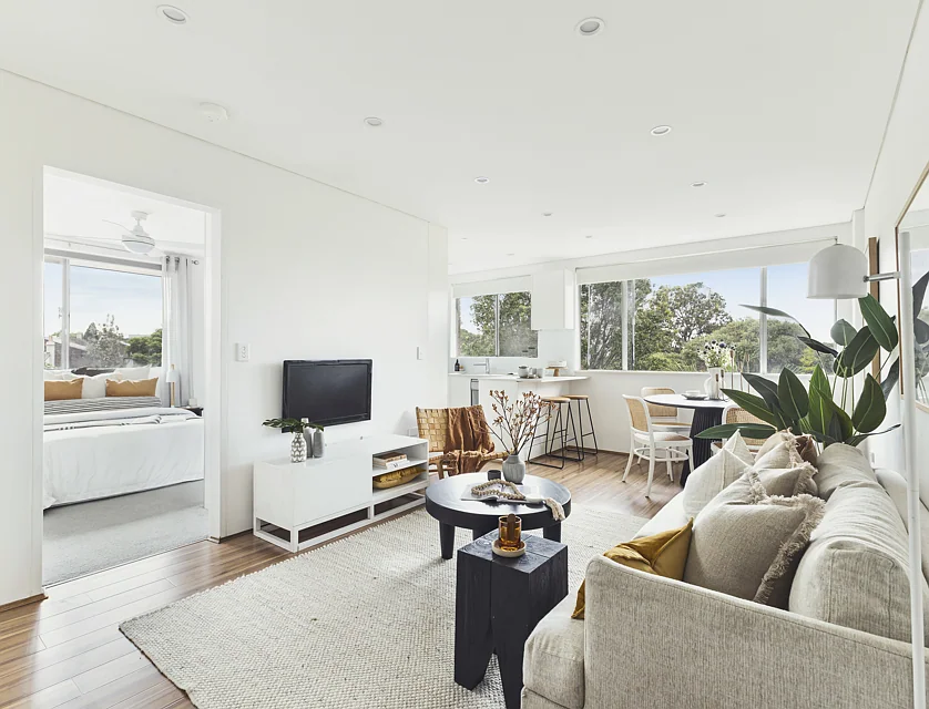 14/428 Darling Street, Balmain, Inner West, 1房, 1浴, Apartment