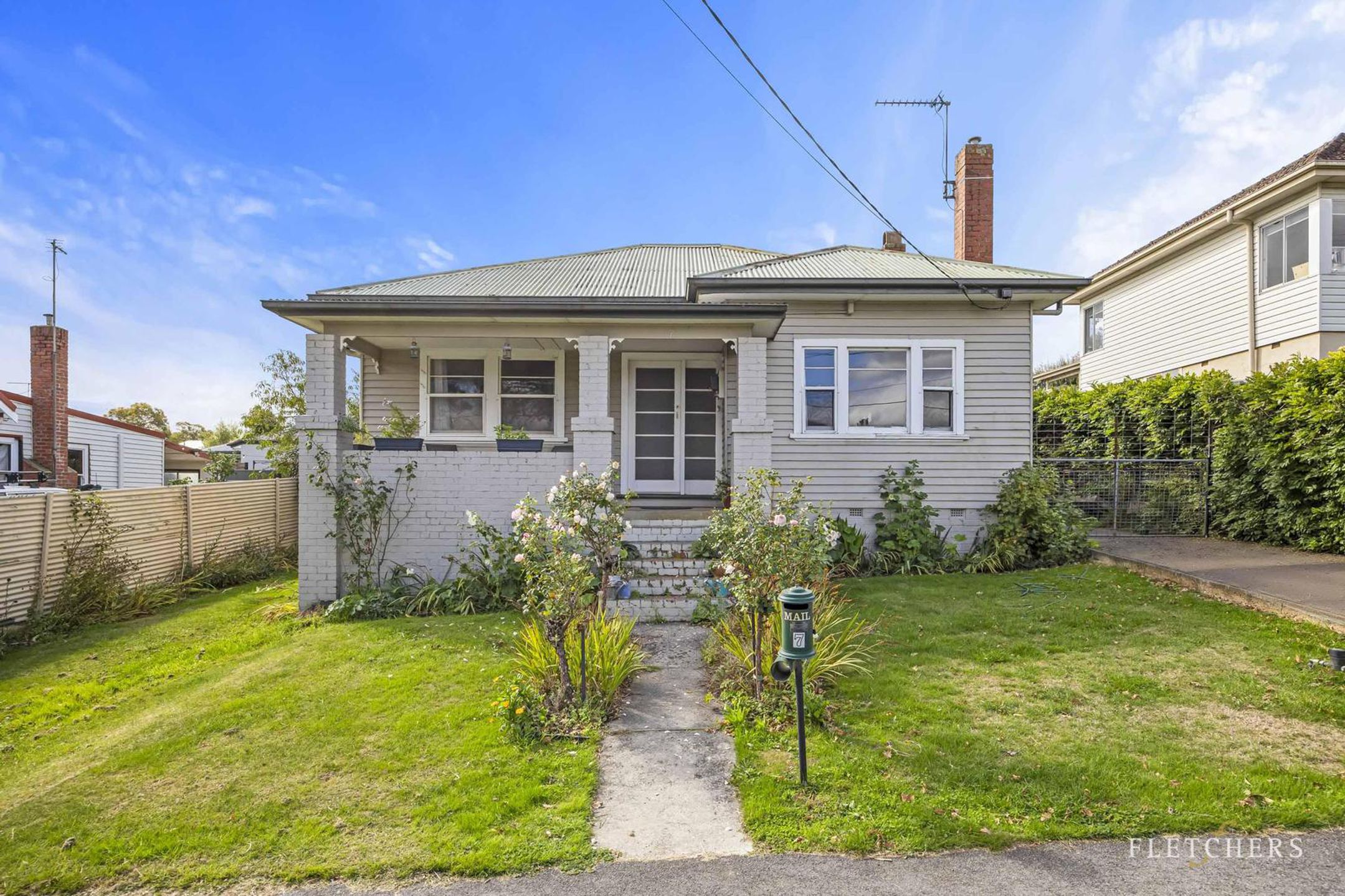 7 MORTON ST, MOUNT PLEASANT VIC 3350, 0部屋, 0バスルーム, House