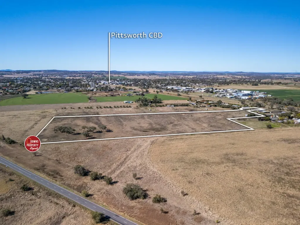 Pittsworth A Rare 20 Acre Opportunity on Pittsworths' Doorstep