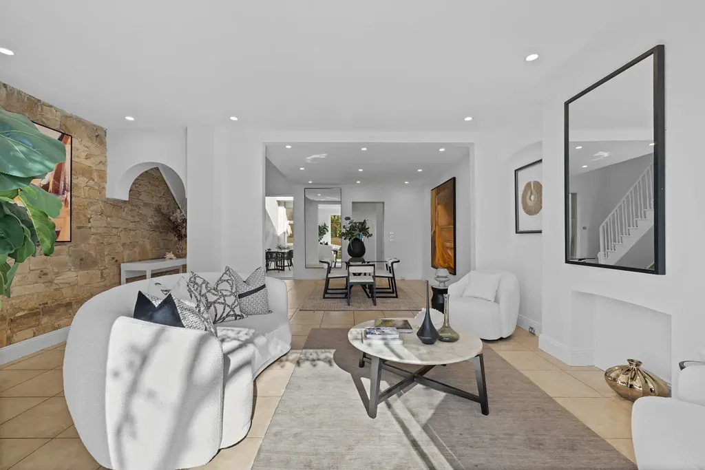 Bondi Junction 5Kwarto Edwardian Family Home With Private Pool + LUG