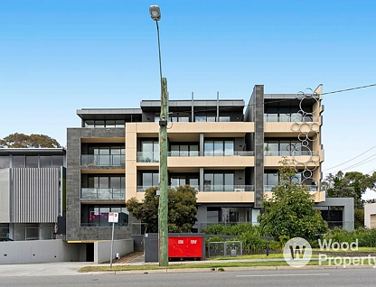 201/252 Bay Road, Sandringham, Bayside, 2 Bedrooms, 2 Bathrooms, Apartment
