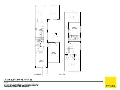28 Wireless Drive, Aintree, VIC 3336, 3 slaapkamers, 2 badkamers, House