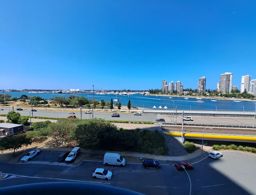 716/2 Barney Street, Southport, QLD 4215, 1 Kuwarto, 1 Banyo, Unit