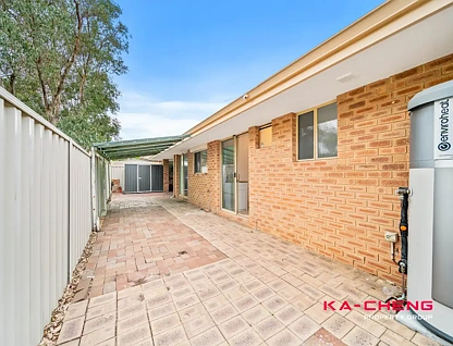 11/7 Talbot Road, Swan View, Swan, 3 ਕਮਰੇ, 1 ਬਾਥਰੂਮ, House
