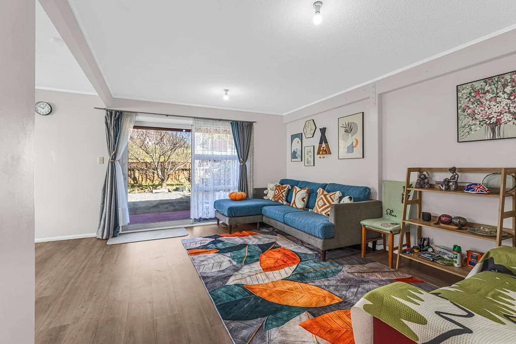 Churton Park 3 Slaapkamer Sunny & Comfort living