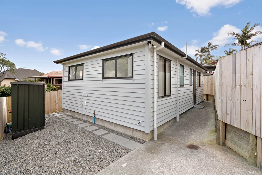 Low maintenance 3 bedroom home
