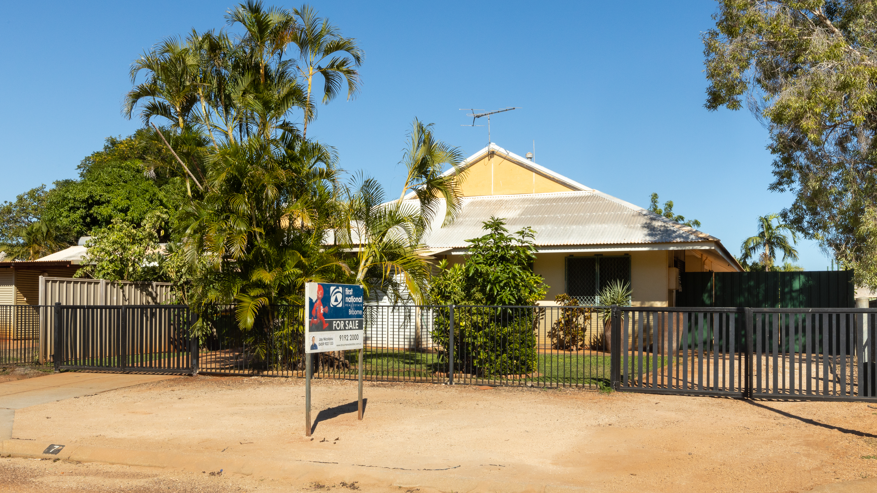 7 YU CT, CABLE BEACH WA 6726, 0房, 0浴, House