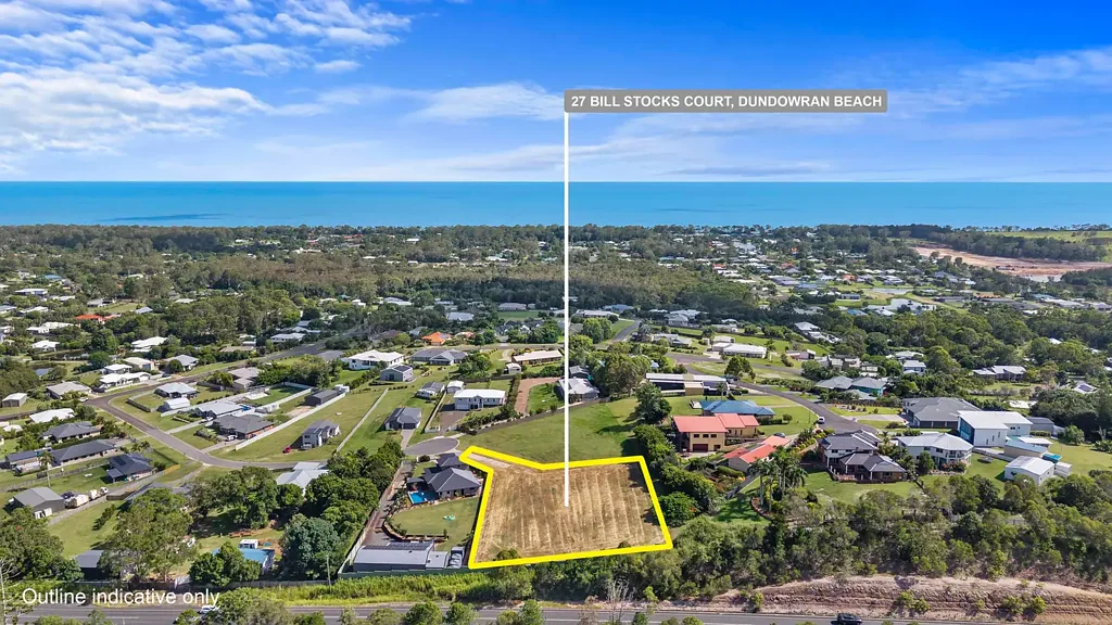 Dundowran Beach Build Your Dream Home in Prestigious Dundowran Beach