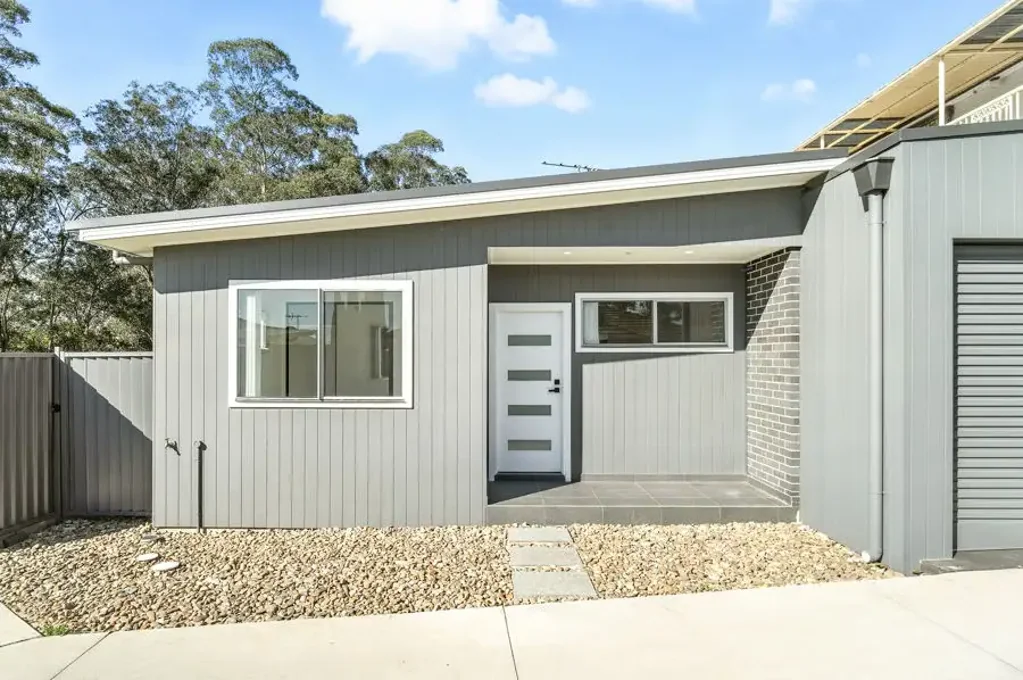 2 Bedroom Modern Granny Flat