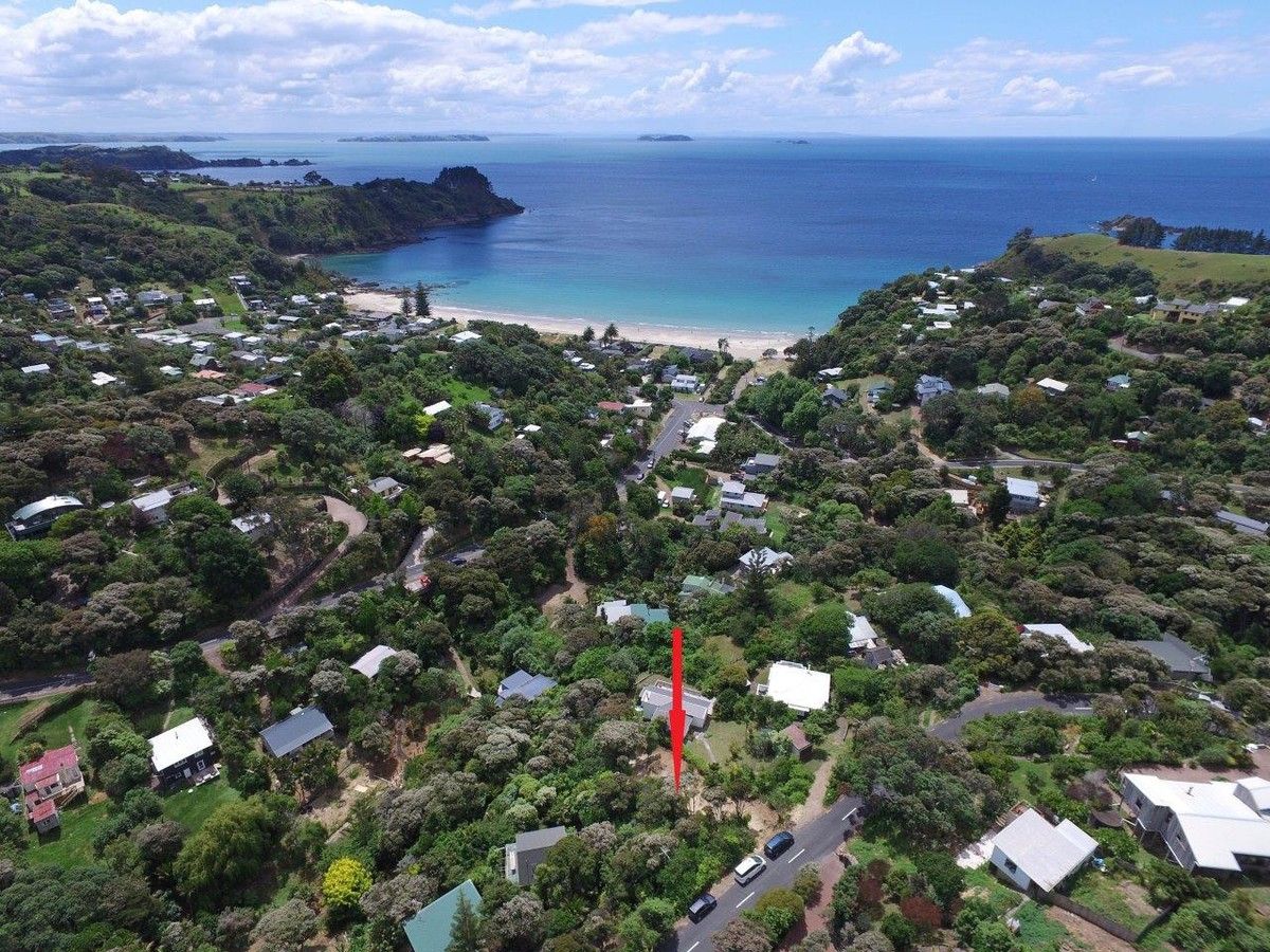 Hauraki Gulf Islands