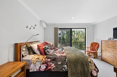 11/368 Pine Ridge Road, Coombabah, QLD 4216, 3房, 2浴, Townhouse