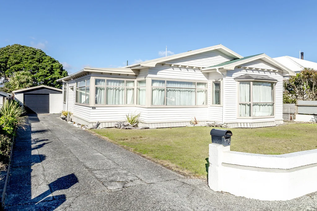 Hokitika 3chambre Ready to enjoy