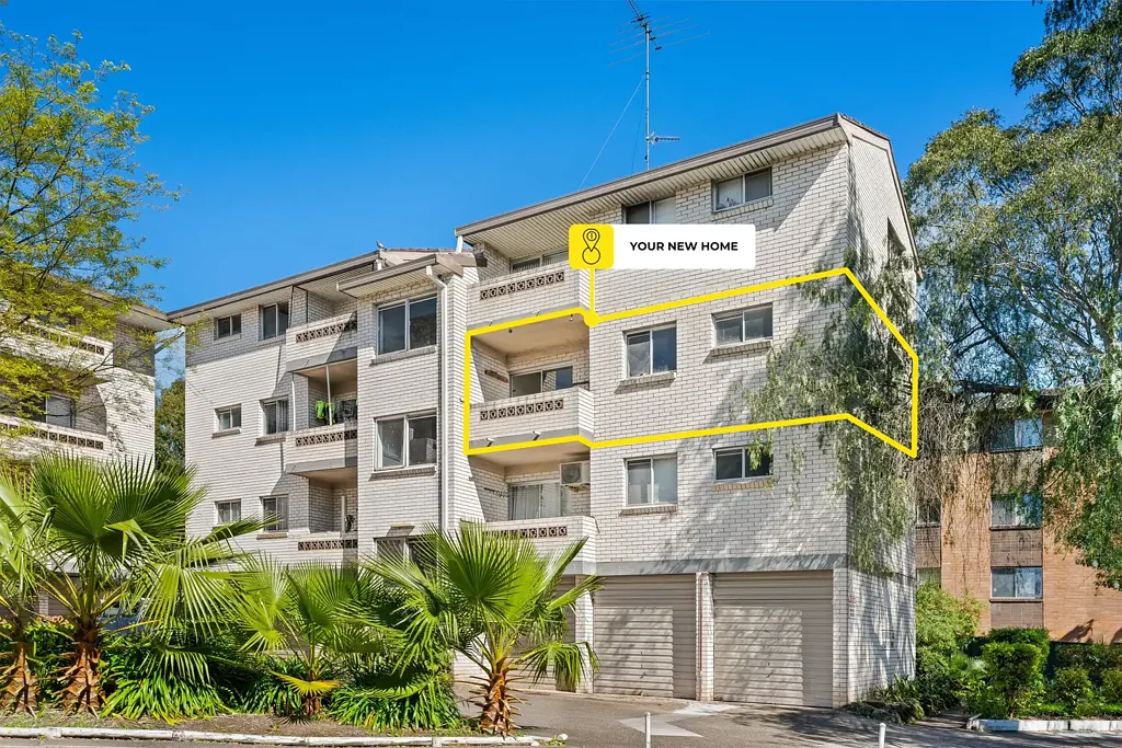 4/132 Lethbridge Street, Penrith, NSW 2750