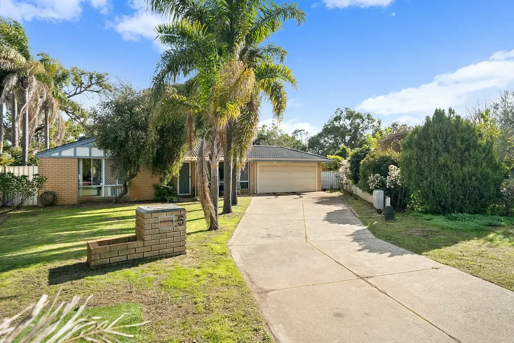5 Shelley Cove, Greenfields, WA 6210