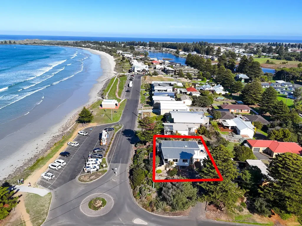 Port Fairy 4कमरा Endless Views and Possibilities