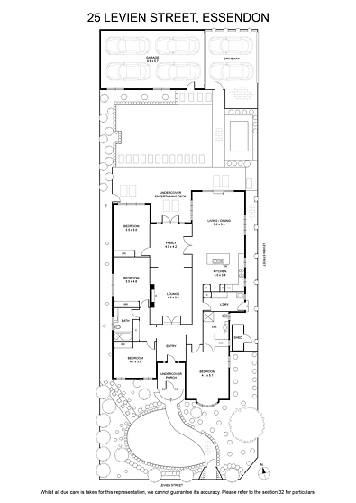 25 Levien Street, Essendon, VIC 3040, 4 Bedrooms, 2 Bathrooms, House