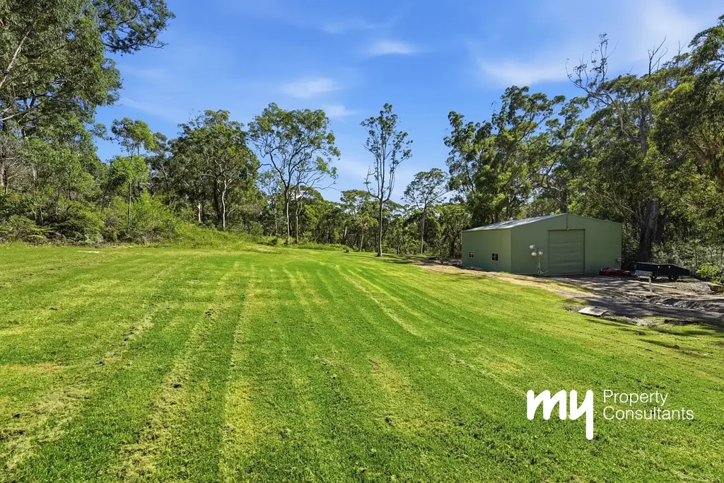 87 Egans Road, Oakdale, NSW 2570
