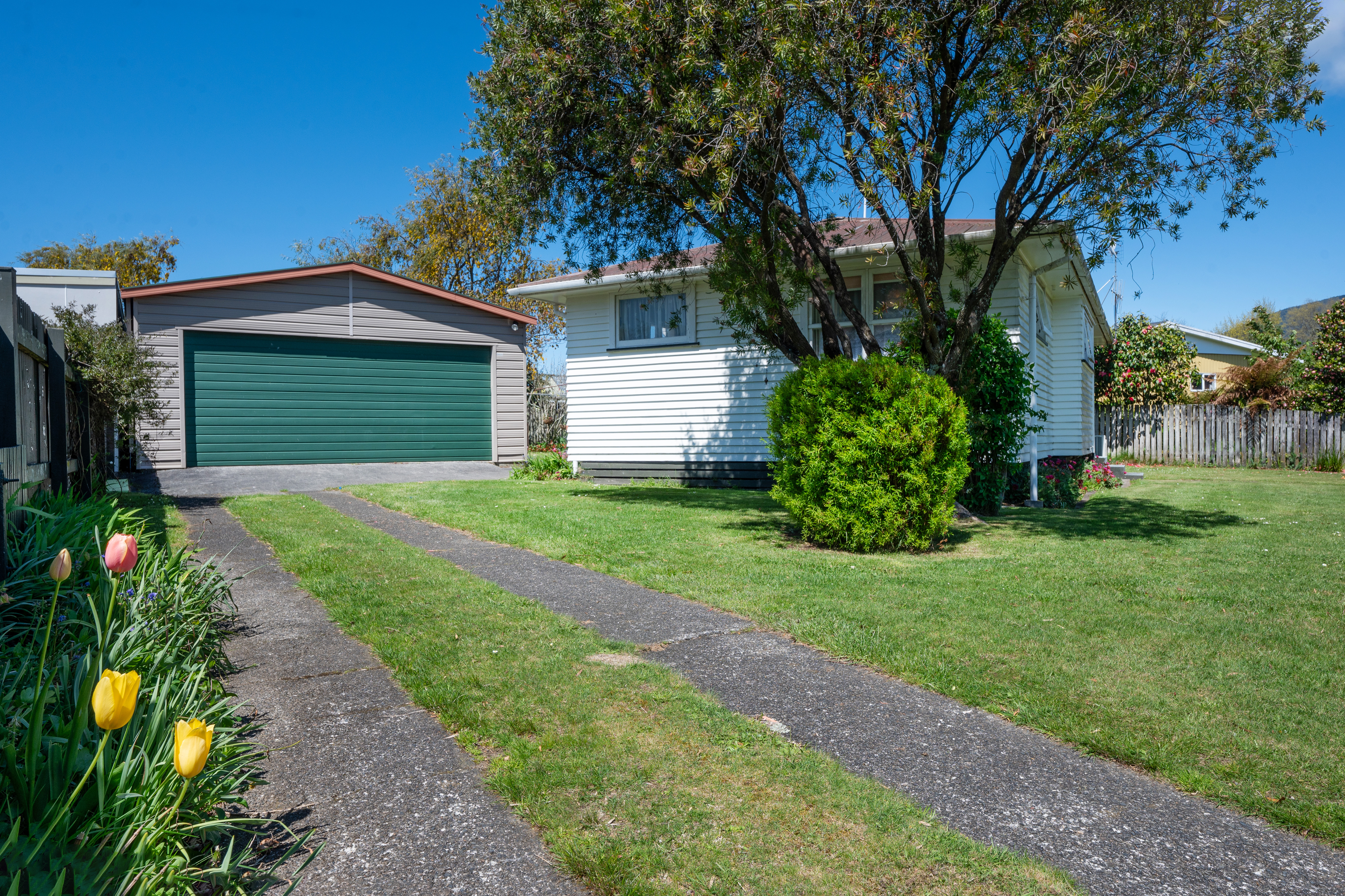 4 Meri Grove, Turangi, Taupo, 2 habitaciones, 1 baños, House