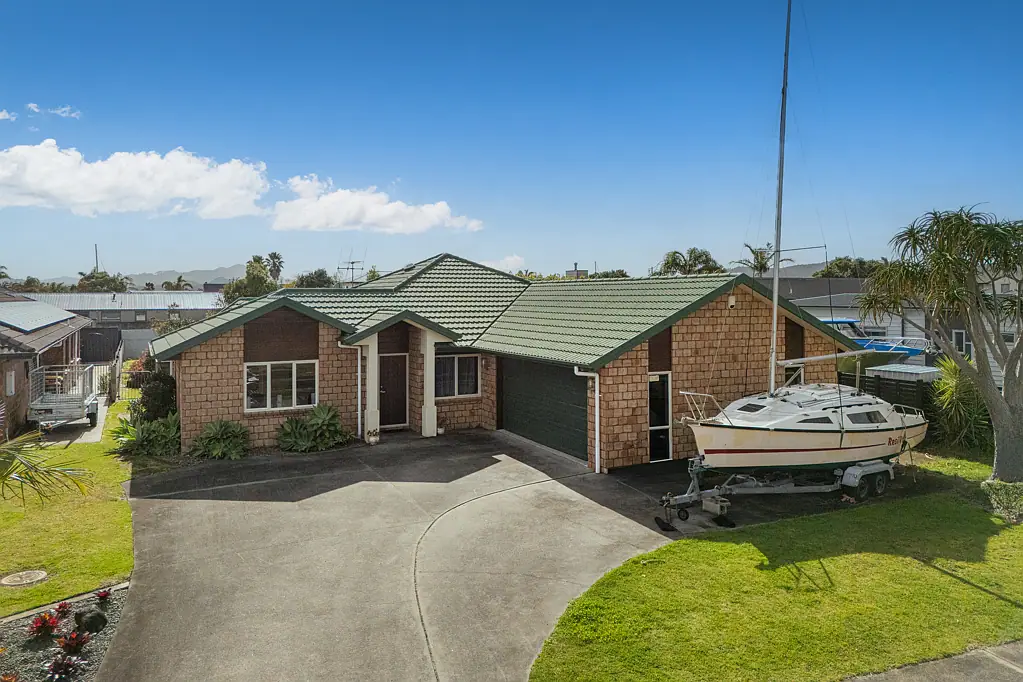 Whitianga 3房  Family Home in Great Location