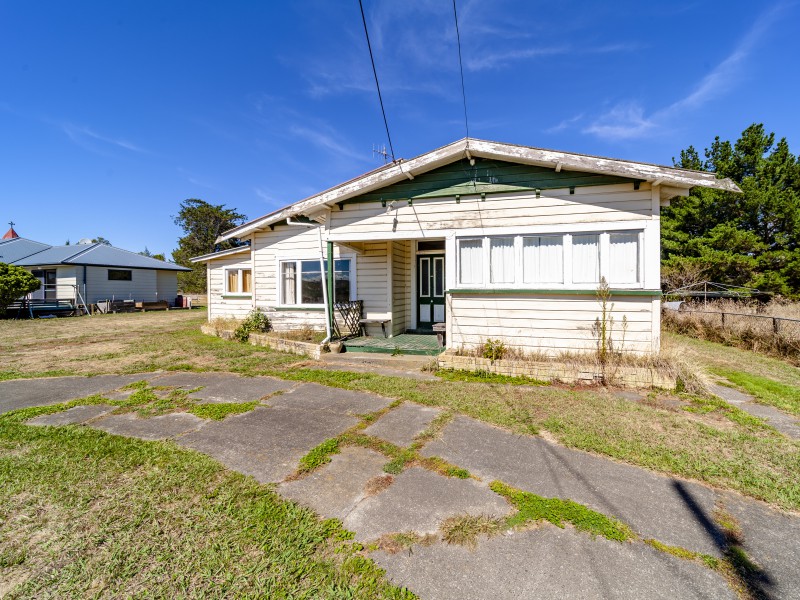 9 Marae Street, Waipawa, Hawkes Bay, 3 غرف, 0 حمامات